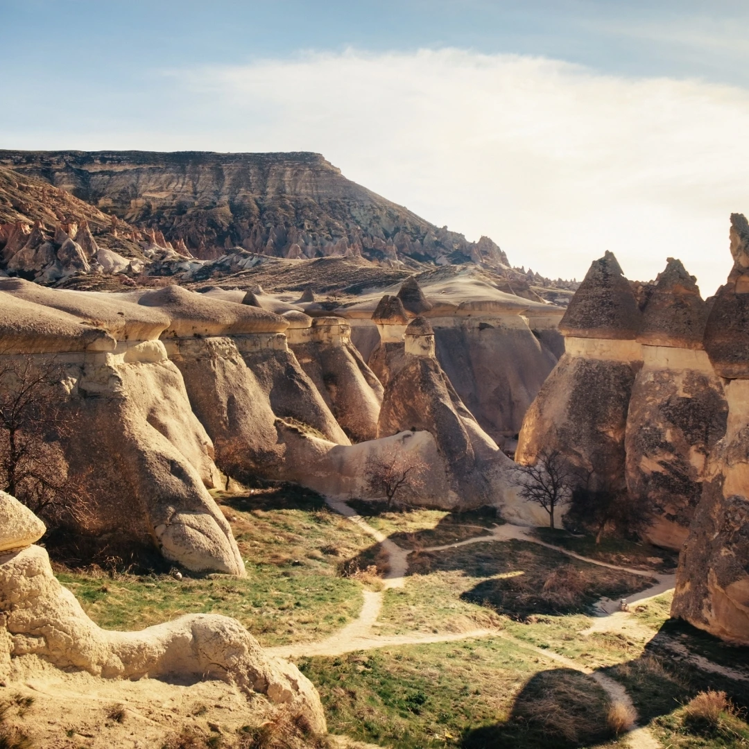 Cappadocia Red Tour