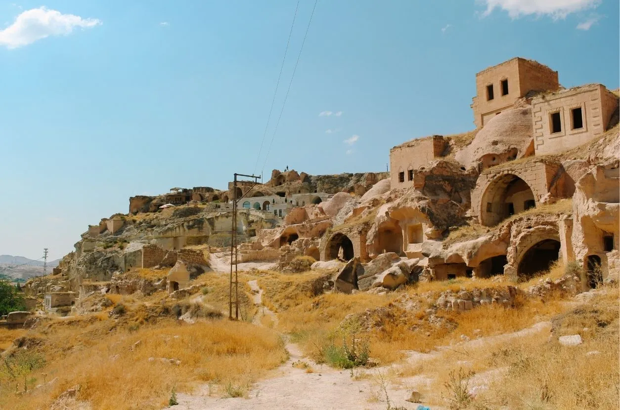 Cappadocia Blue Tour