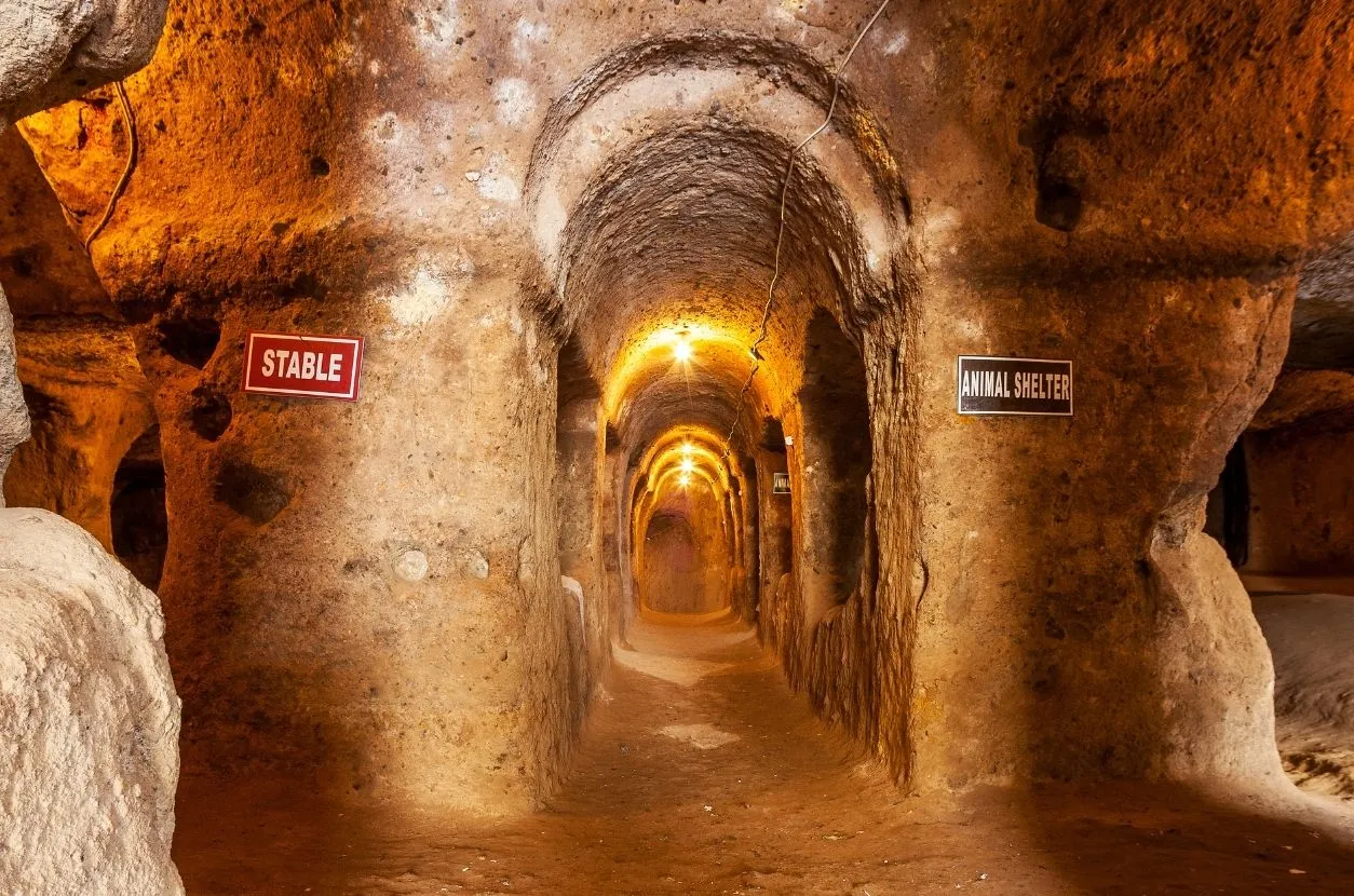 Cappadocia Blue Tour