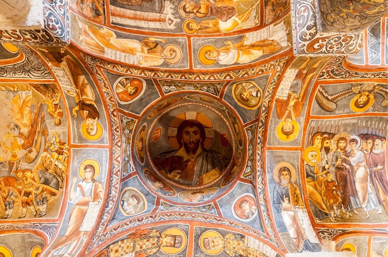 Cappadocia Red & Blue Tour