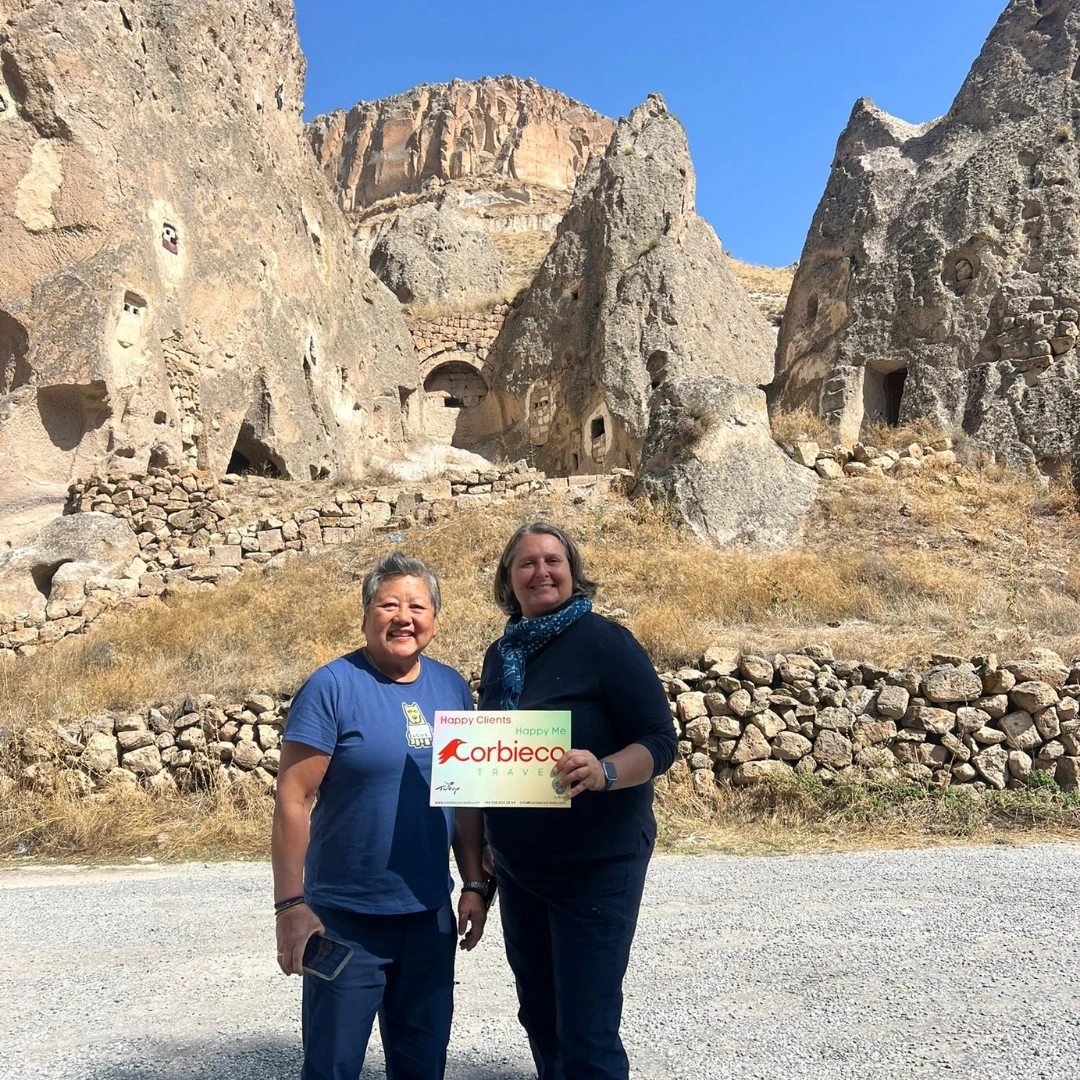 Cappadocia Red & Blue Tour