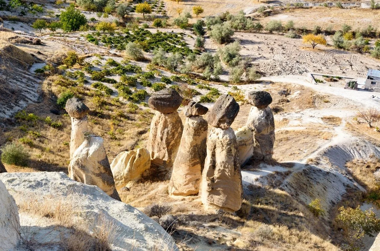 2 Day Cappadocia Tour from Istanbul
